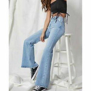 VTG Calvin Klein Flare Jeans